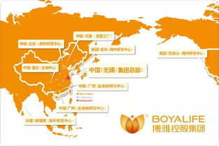 博雅干细胞 打造中国生命科技领域的 华为